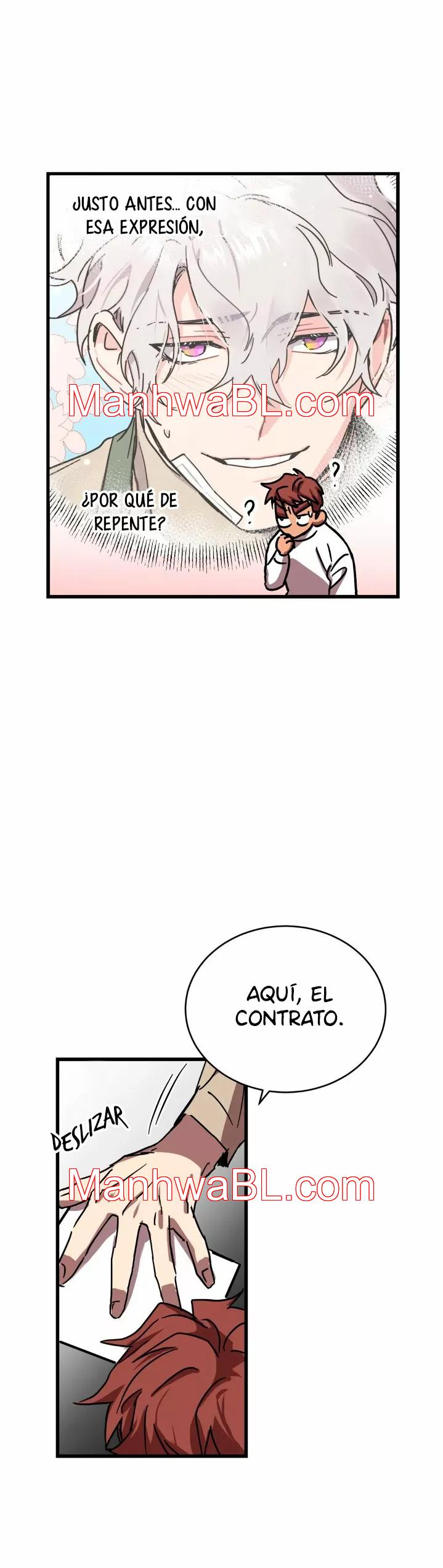 Bane of my existence - Capítulo 19.3 manhwa