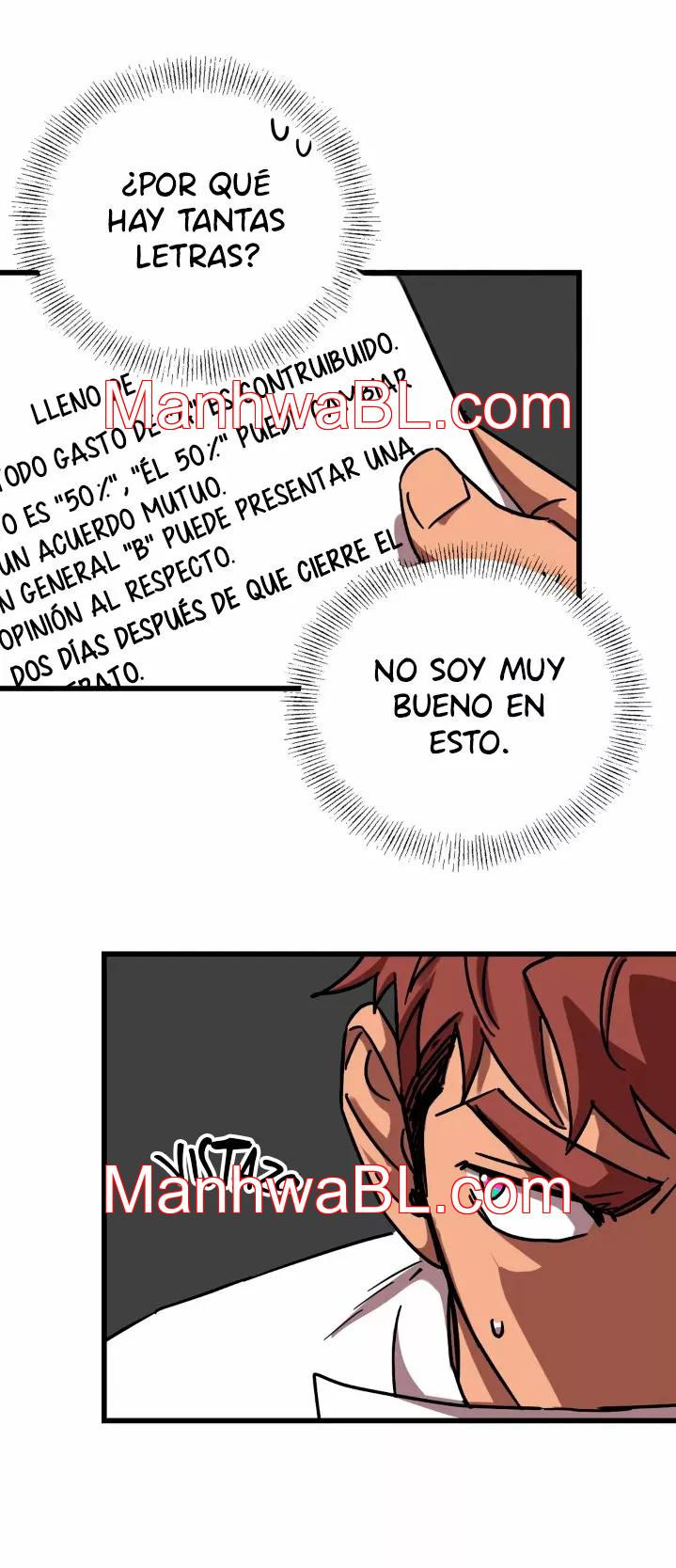 Bane of my existence - Capítulo 19.3 manhwa