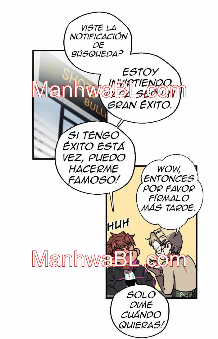 Bane of my existence - Capítulo 3.2 manhwa