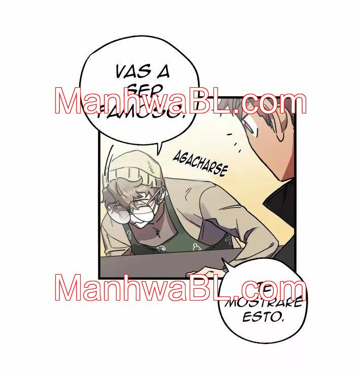 Bane of my existence - Capítulo 3.2 manhwa