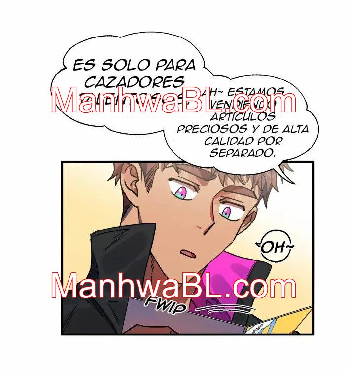 Bane of my existence - Capítulo 3.2 manhwa