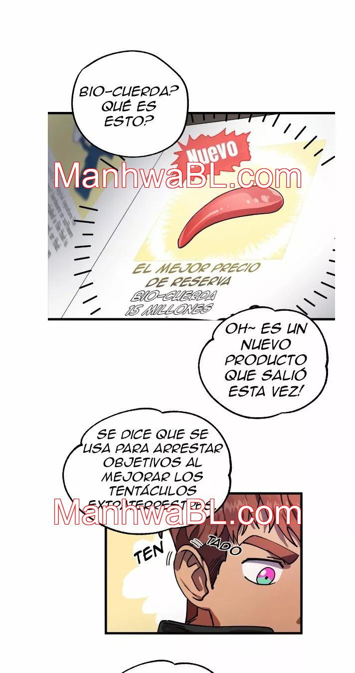 Bane of my existence - Capítulo 3.2 manhwa