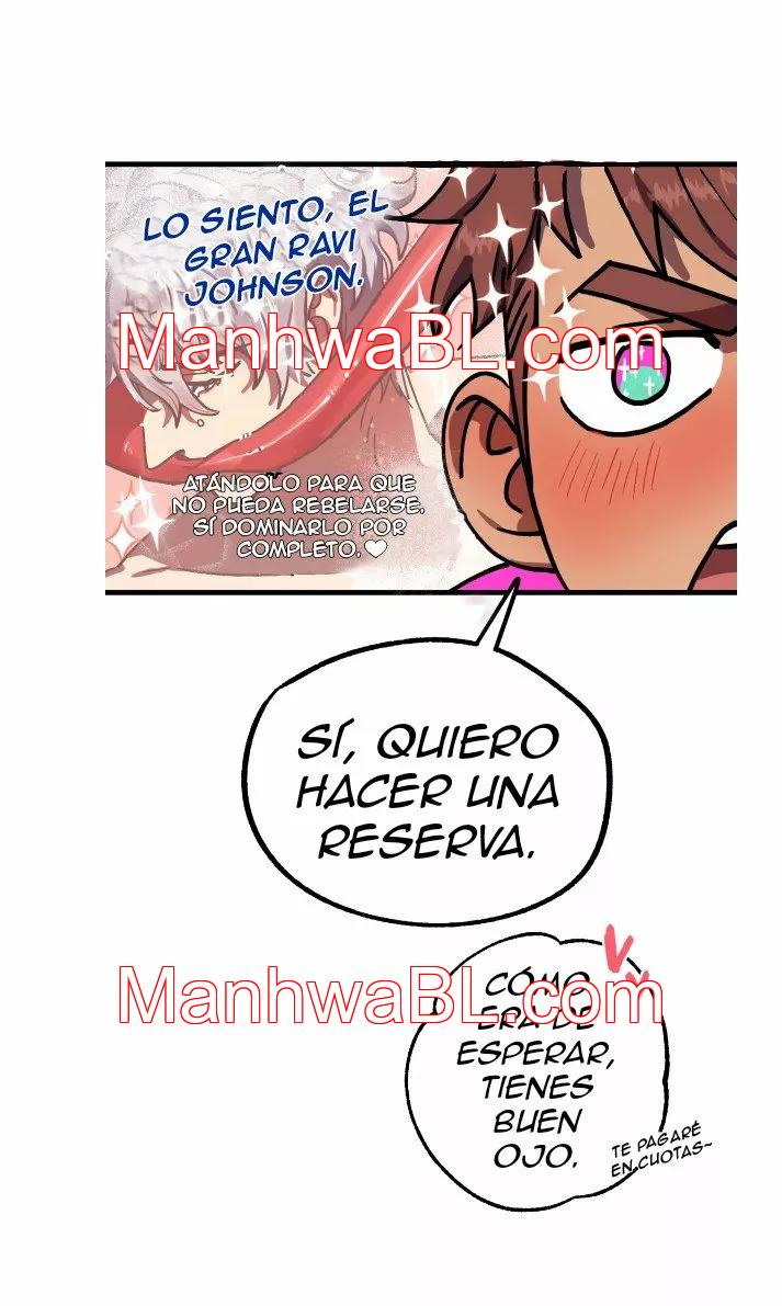 Bane of my existence - Capítulo 3.2 manhwa