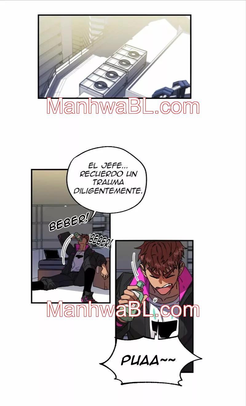 Bane of my existence - Capítulo 3.2 manhwa
