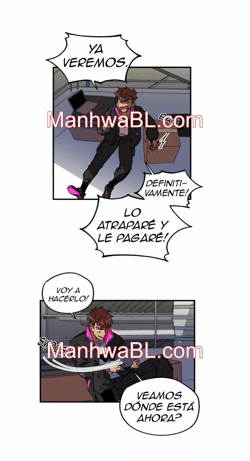 Bane of my existence - Capítulo 3.2 manhwa