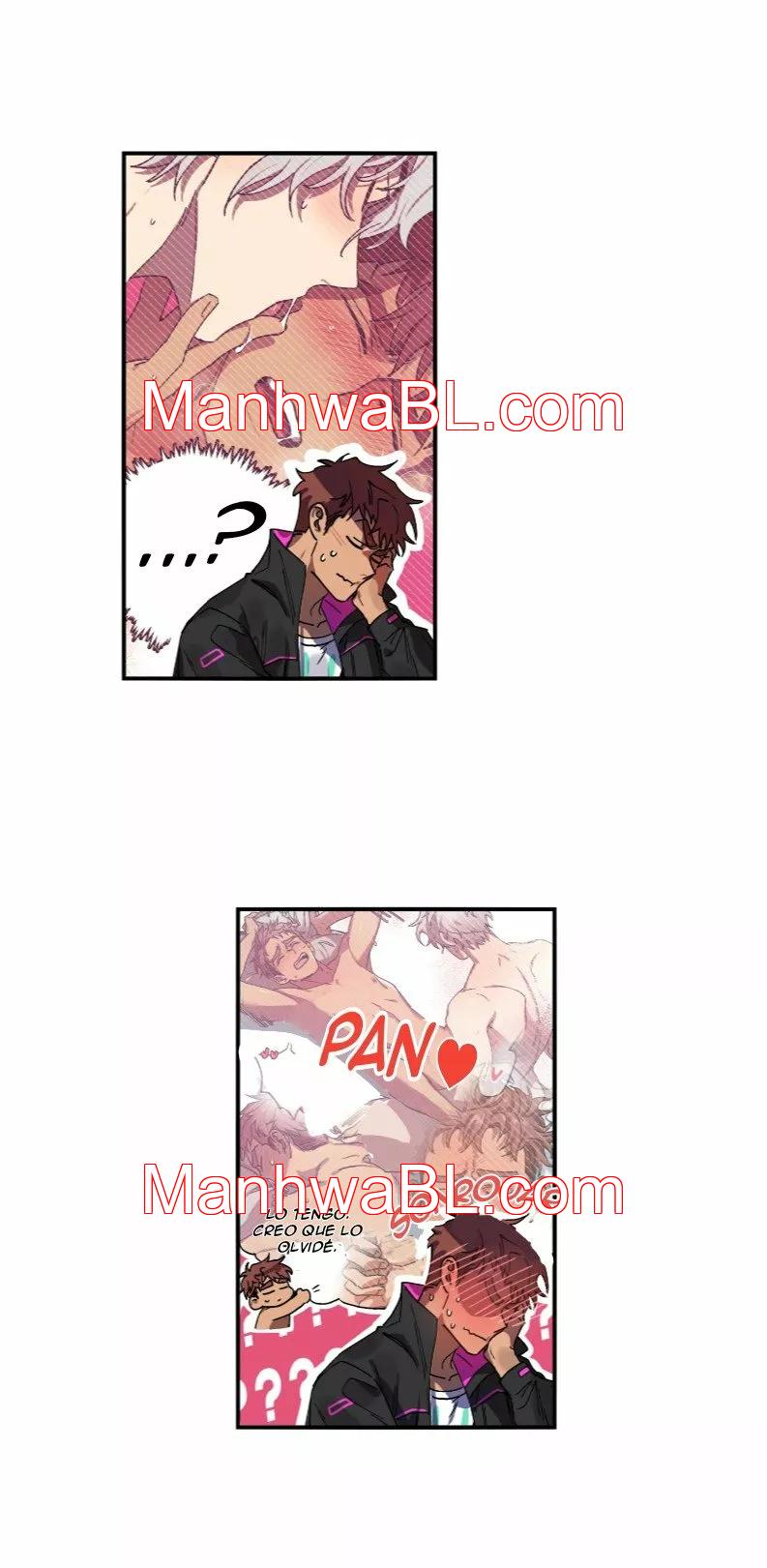 Bane of my existence - Capítulo 3.2 manhwa