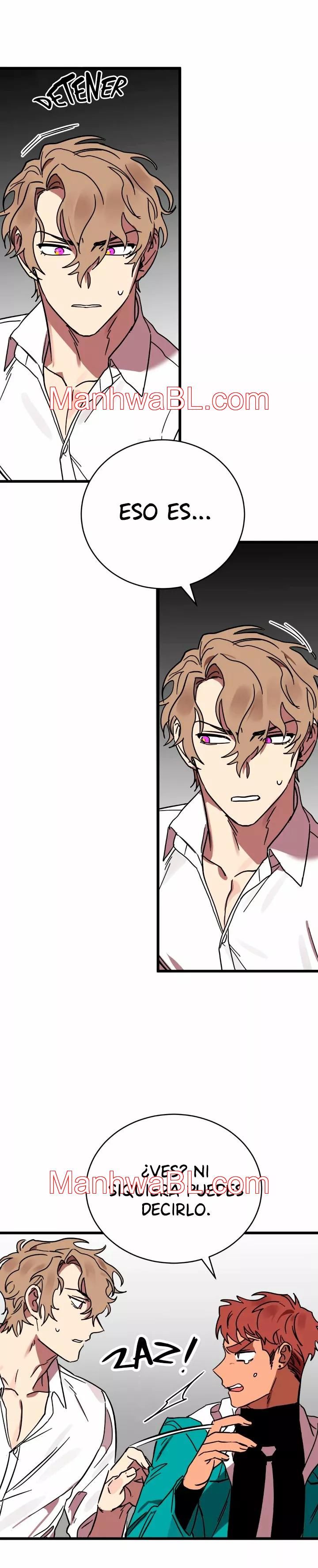 Bane of my existence - Capítulo 30 manhwa