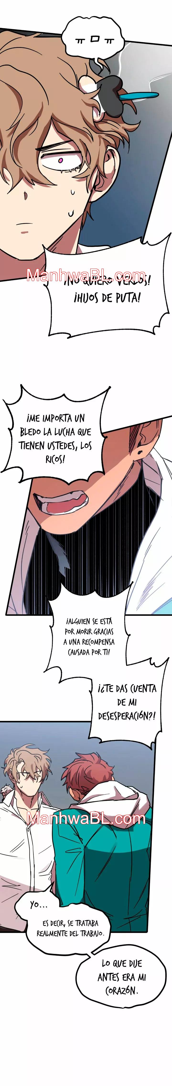 Bane of my existence - Capítulo 30 manhwa