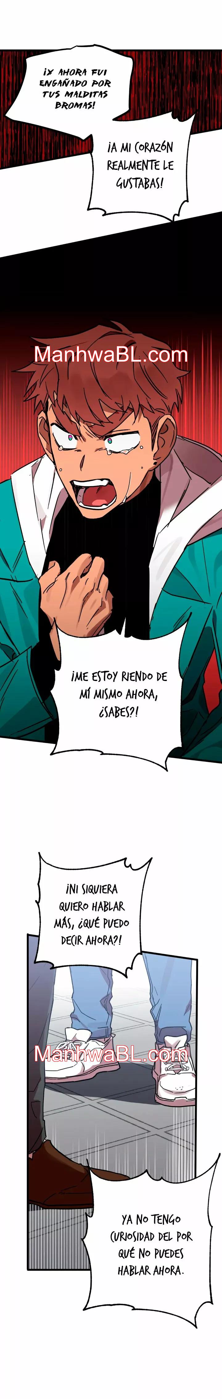 Bane of my existence - Capítulo 30 manhwa