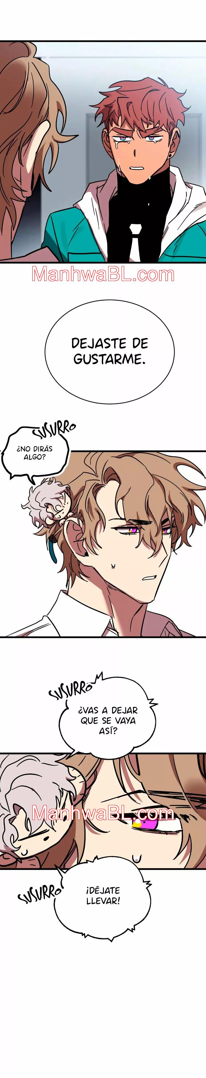 Bane of my existence - Capítulo 30 manhwa