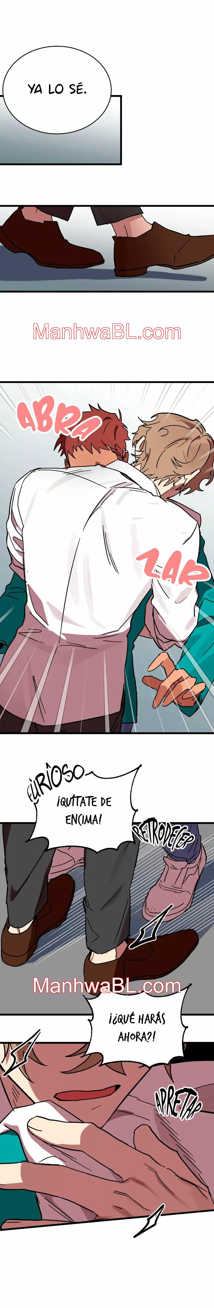 Bane of my existence - Capítulo 30 manhwa