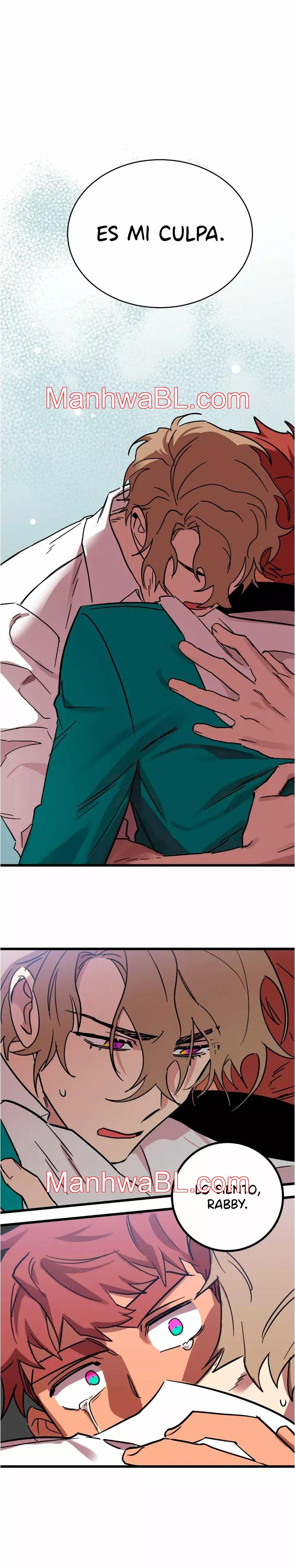 Bane of my existence - Capítulo 30 manhwa