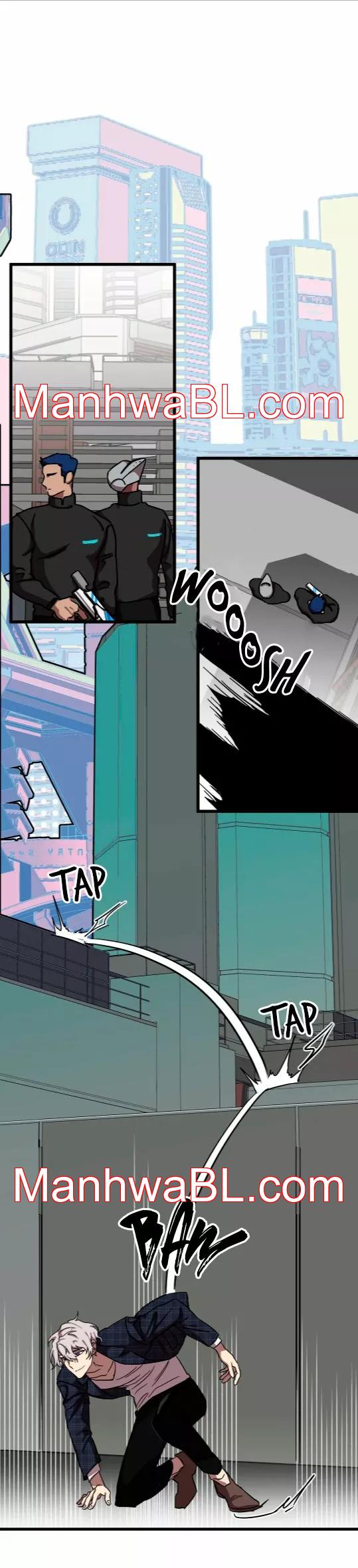 Bane of my existence - Capítulo 17 manhwa