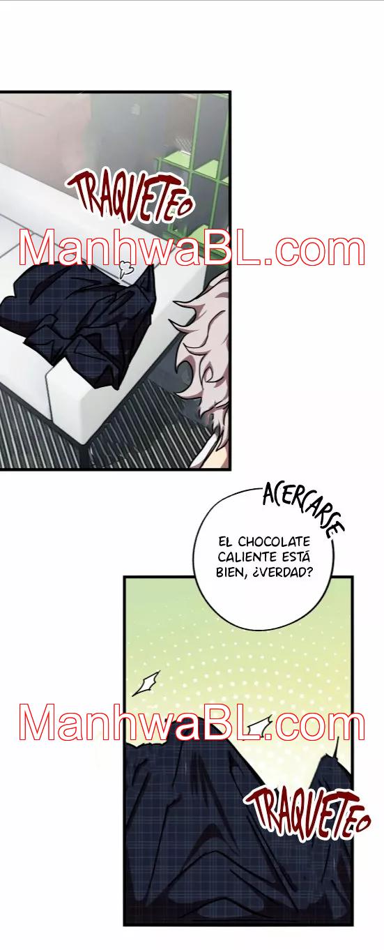 Bane of my existence - Capítulo 17 manhwa