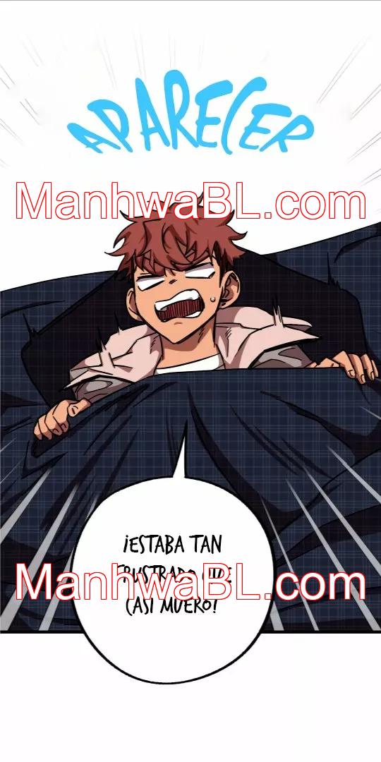 Bane of my existence - Capítulo 17 manhwa