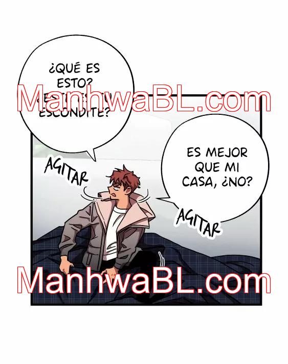 Bane of my existence - Capítulo 17 manhwa