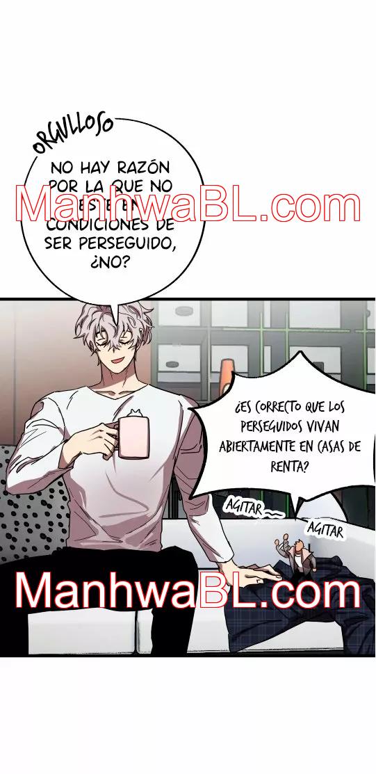 Bane of my existence - Capítulo 17 manhwa