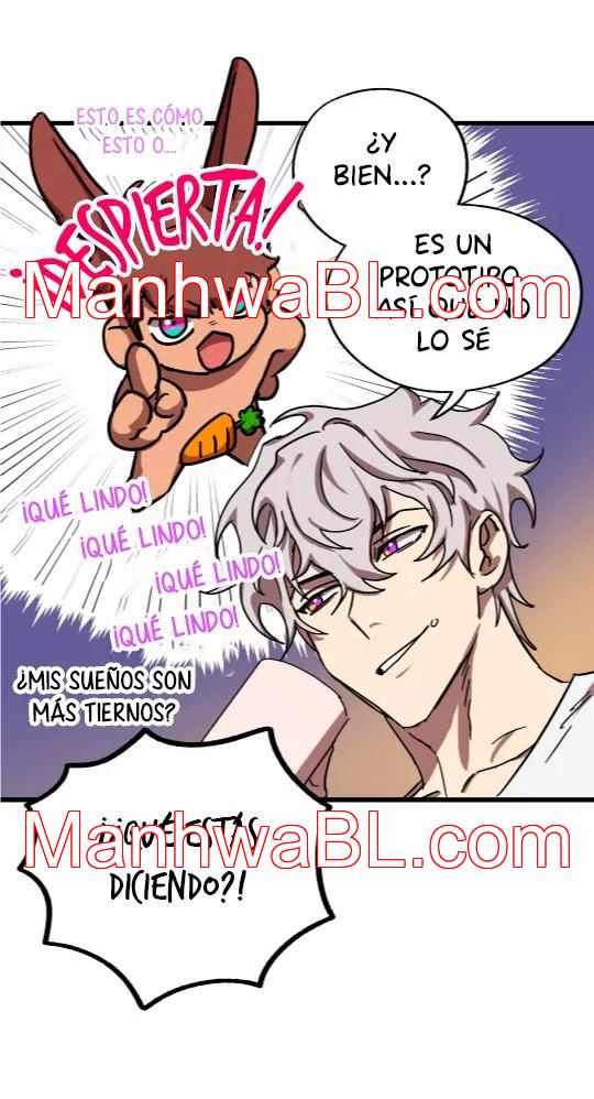 Bane of my existence - Capítulo 17 manhwa