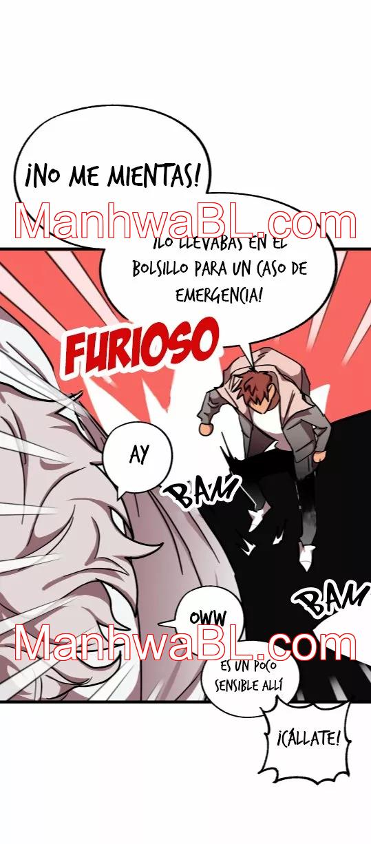 Bane of my existence - Capítulo 17 manhwa
