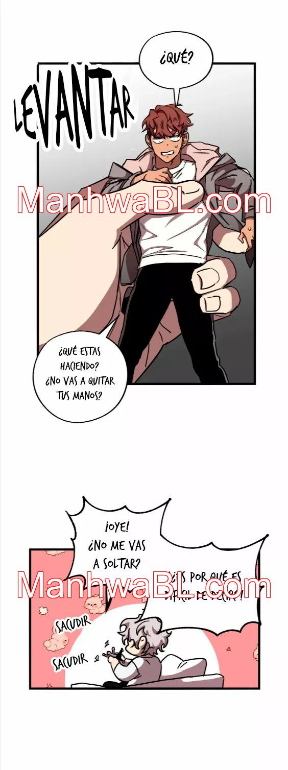 Bane of my existence - Capítulo 17 manhwa