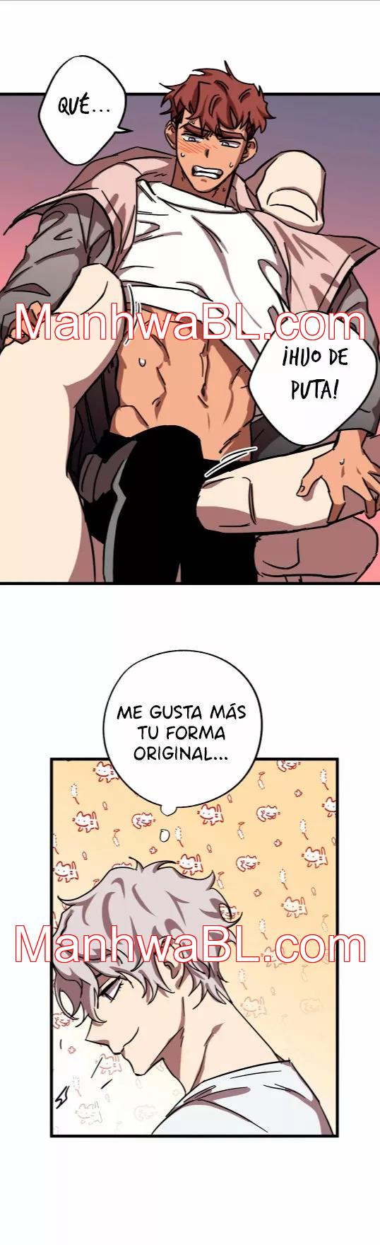 Bane of my existence - Capítulo 17 manhwa