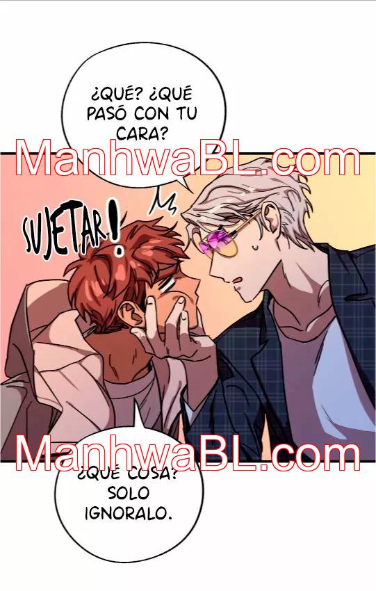 Bane of my existence - Capítulo 14.3 manhwa