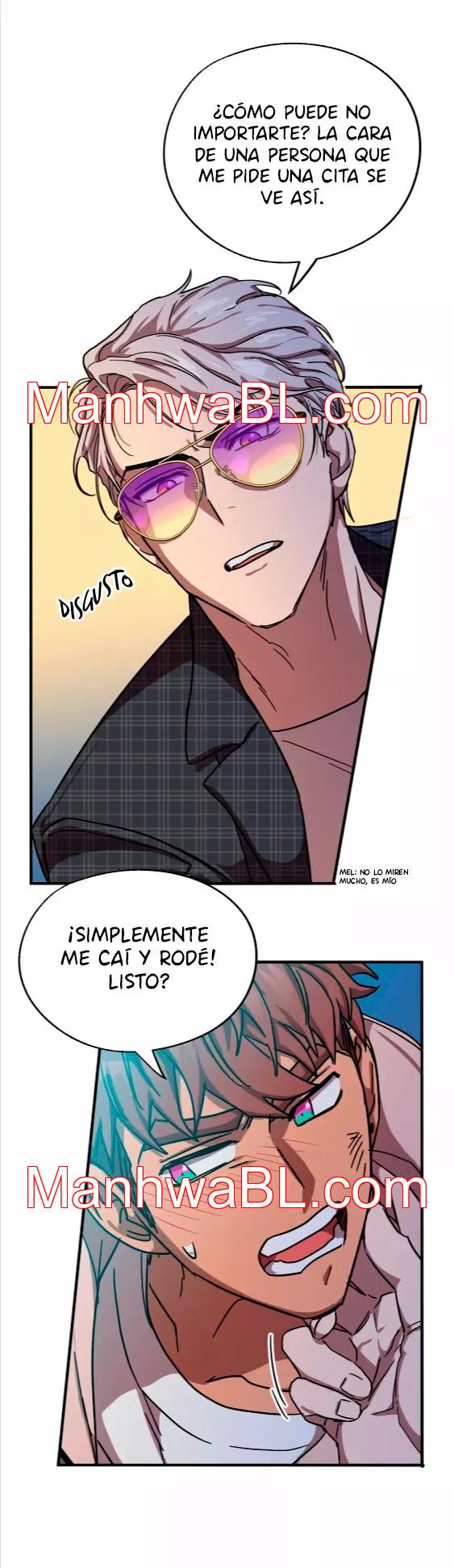 Bane of my existence - Capítulo 14.3 manhwa