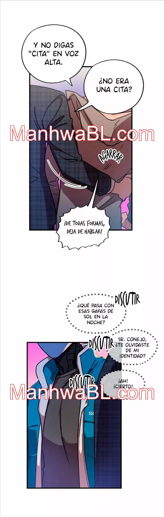 Bane of my existence - Capítulo 14.3 manhwa