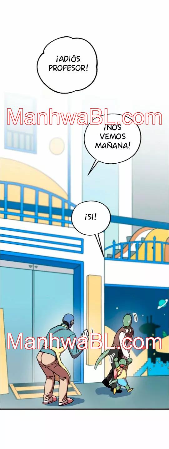 Bane of my existence - Capítulo 14.3 manhwa