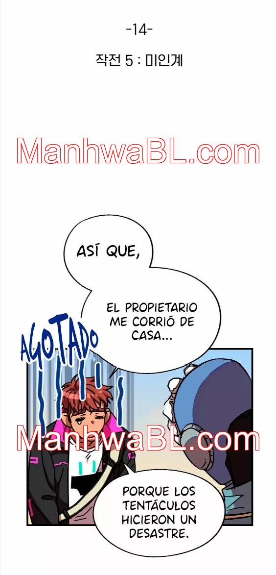 Bane of my existence - Capítulo 14.3 manhwa