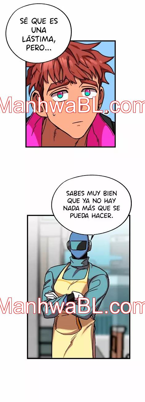 Bane of my existence - Capítulo 14.3 manhwa