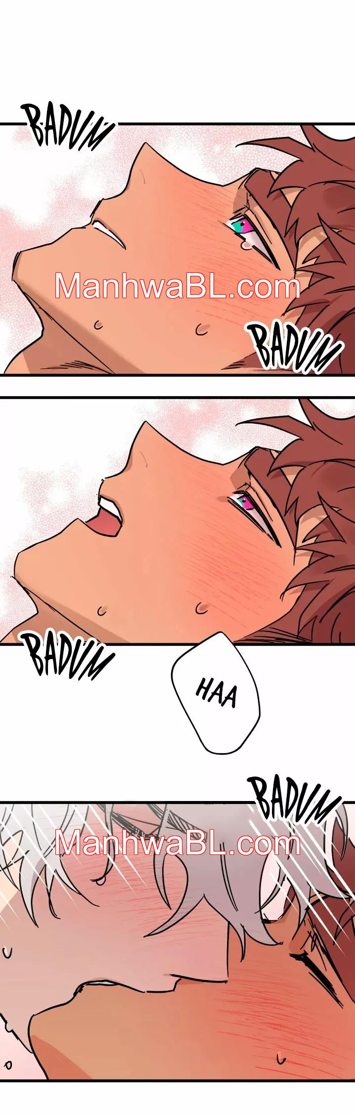Bane of my existence - Capítulo 20.3 manhwa