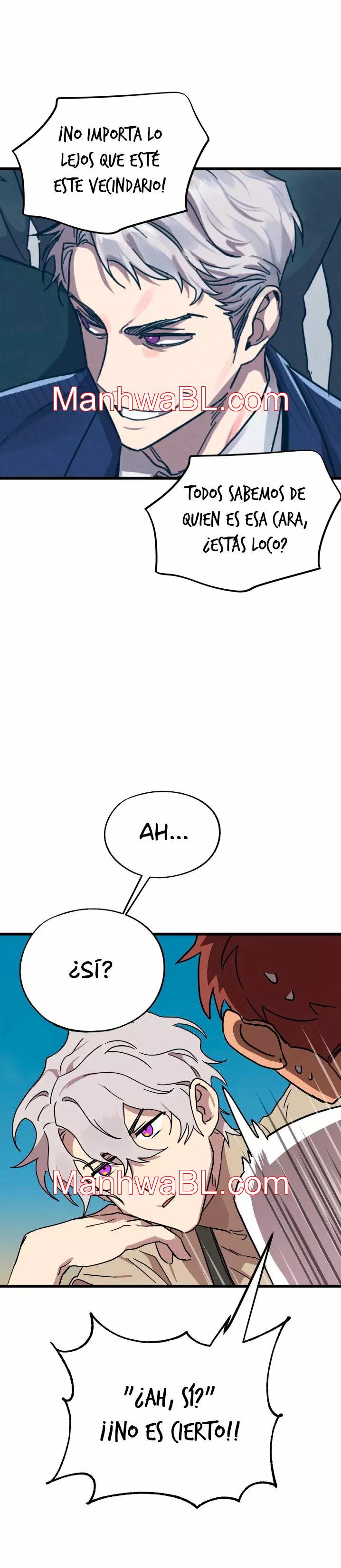 Bane of my existence - Capítulo 20.3 manhwa