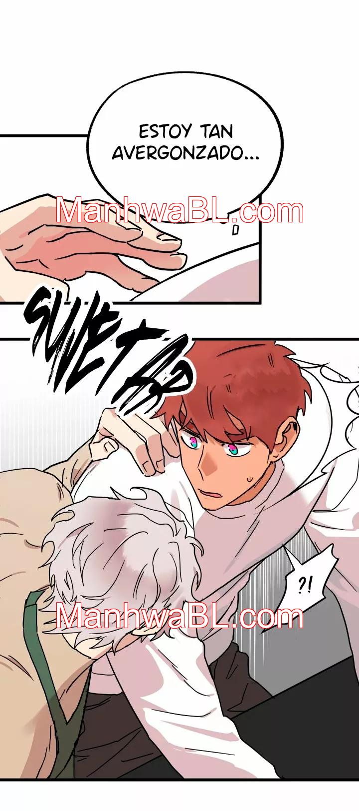 Bane of my existence - Capítulo 20.2 manhwa