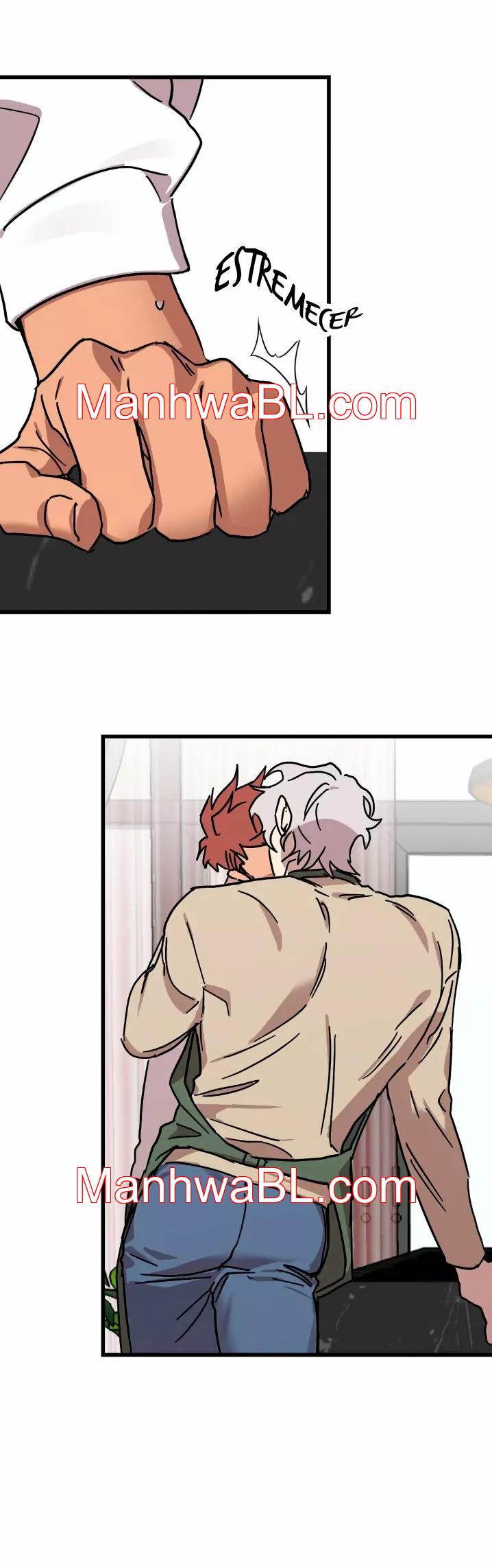 Bane of my existence - Capítulo 20.2 manhwa