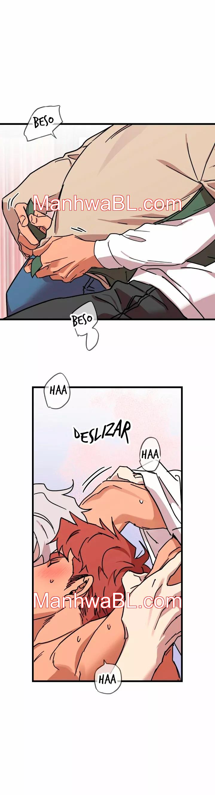Bane of my existence - Capítulo 20.2 manhwa