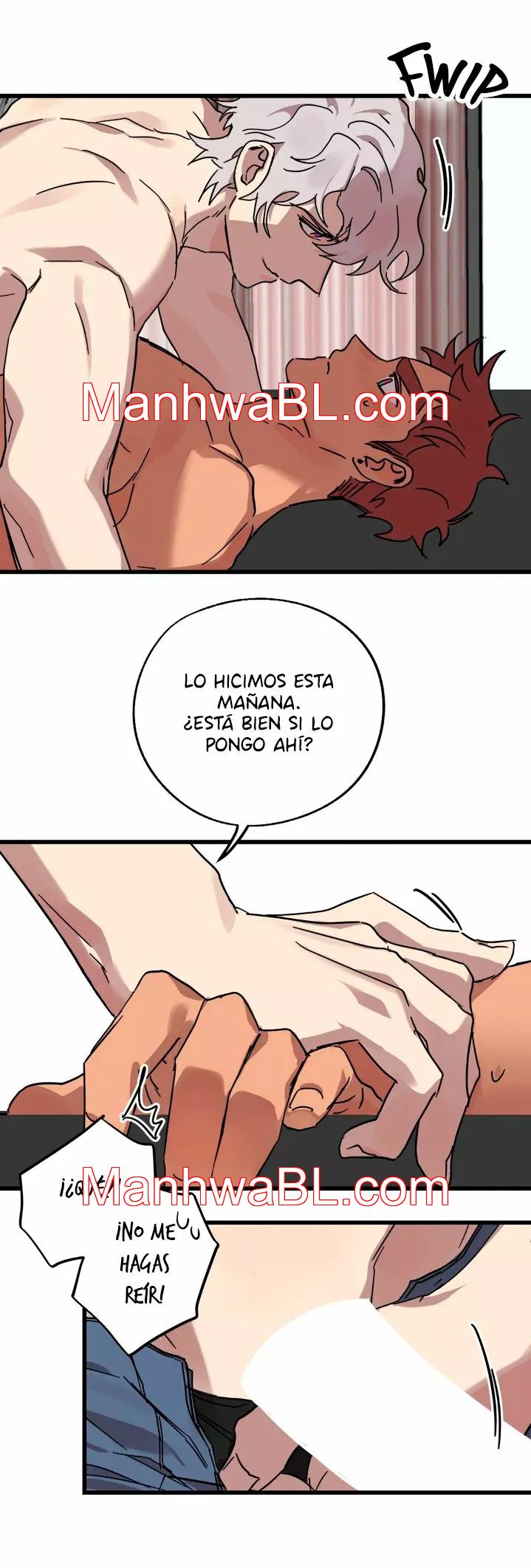 Bane of my existence - Capítulo 20.2 manhwa