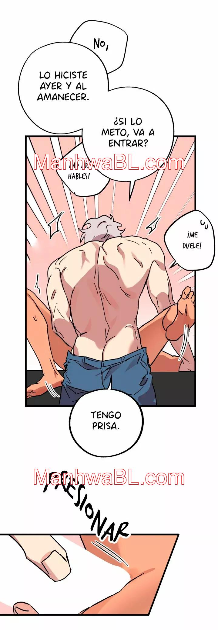 Bane of my existence - Capítulo 20.2 manhwa