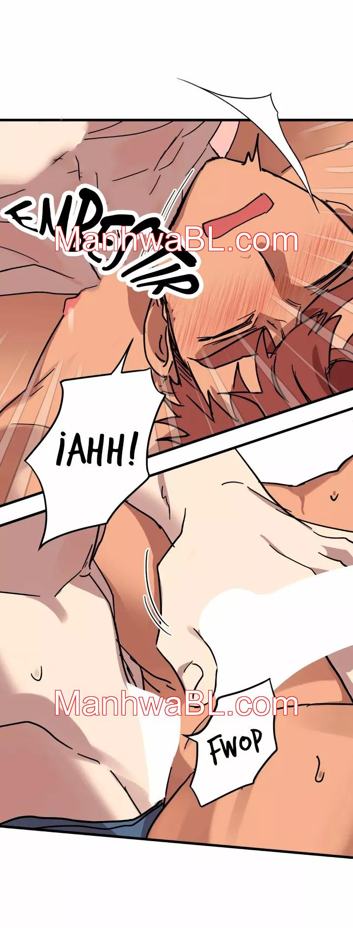Bane of my existence - Capítulo 20.2 manhwa