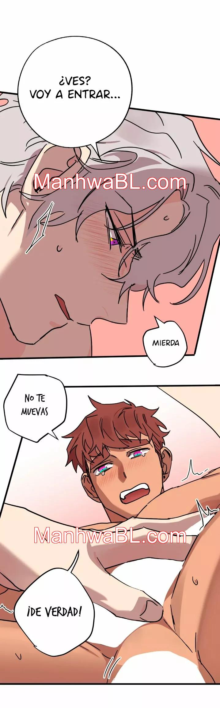 Bane of my existence - Capítulo 20.2 manhwa
