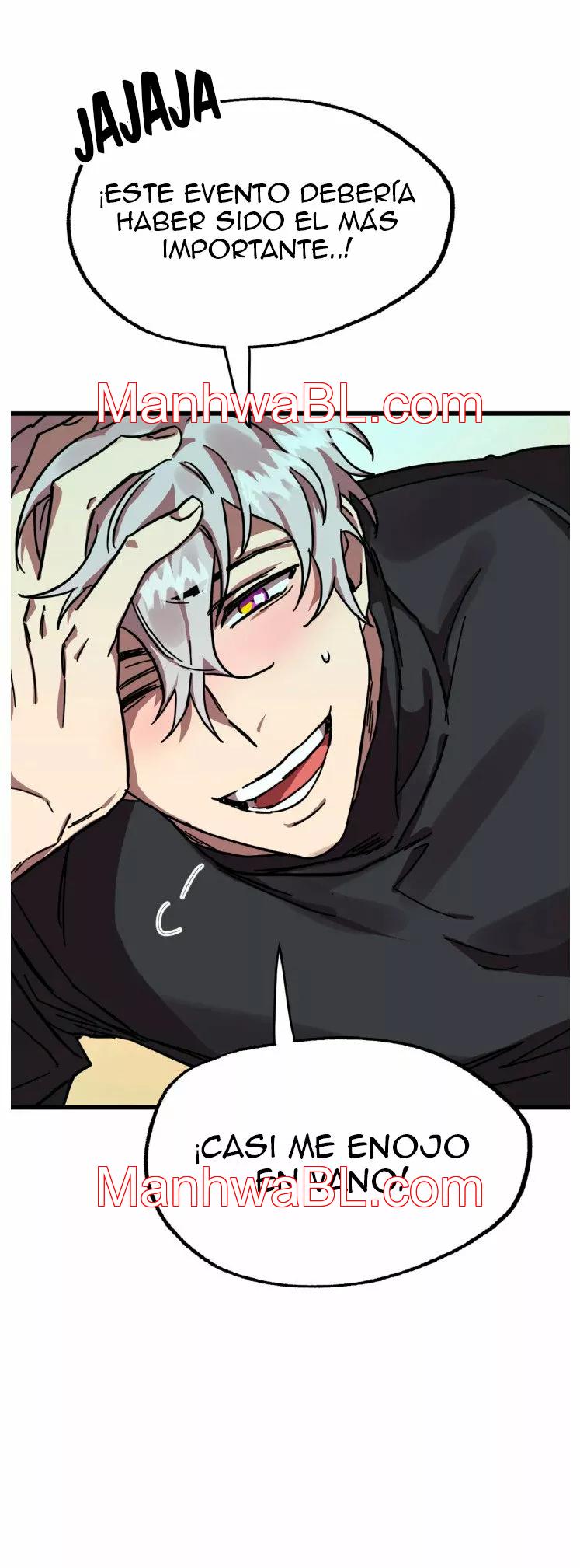 Bane of my existence - Capítulo 12 manhwa