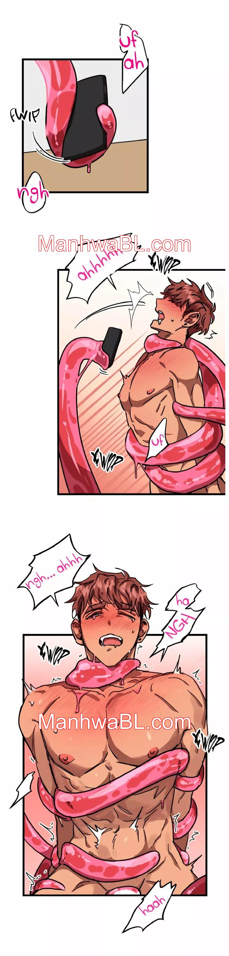 Bane of my existence - Capítulo 12 manhwa
