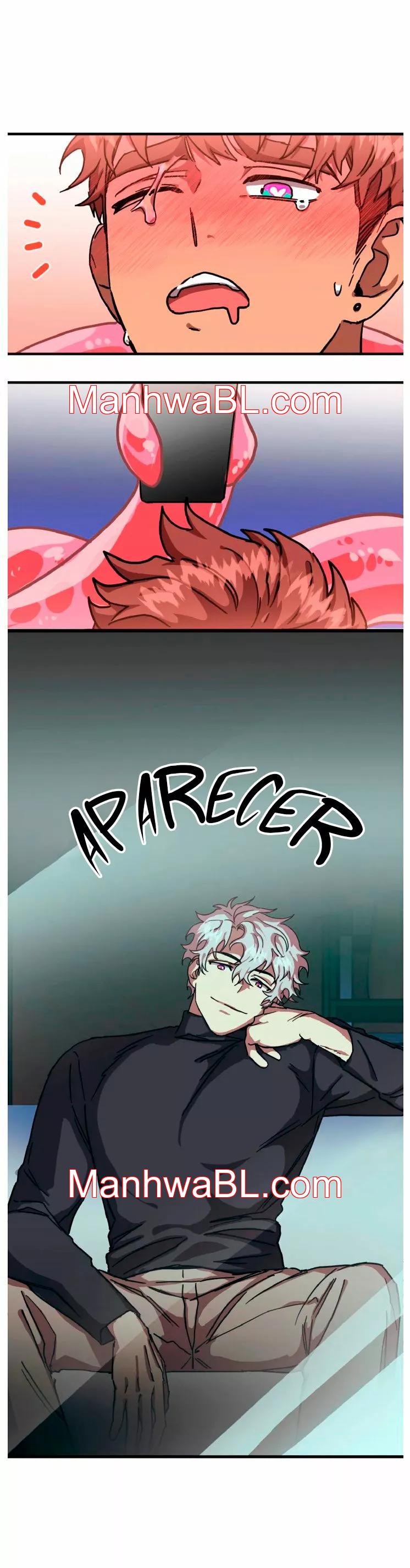 Bane of my existence - Capítulo 12 manhwa