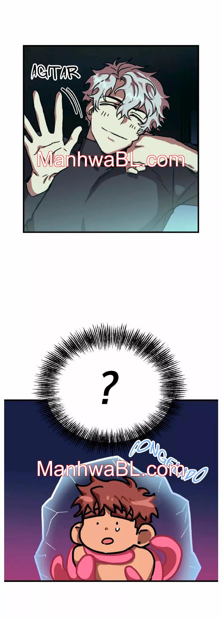 Bane of my existence - Capítulo 12 manhwa