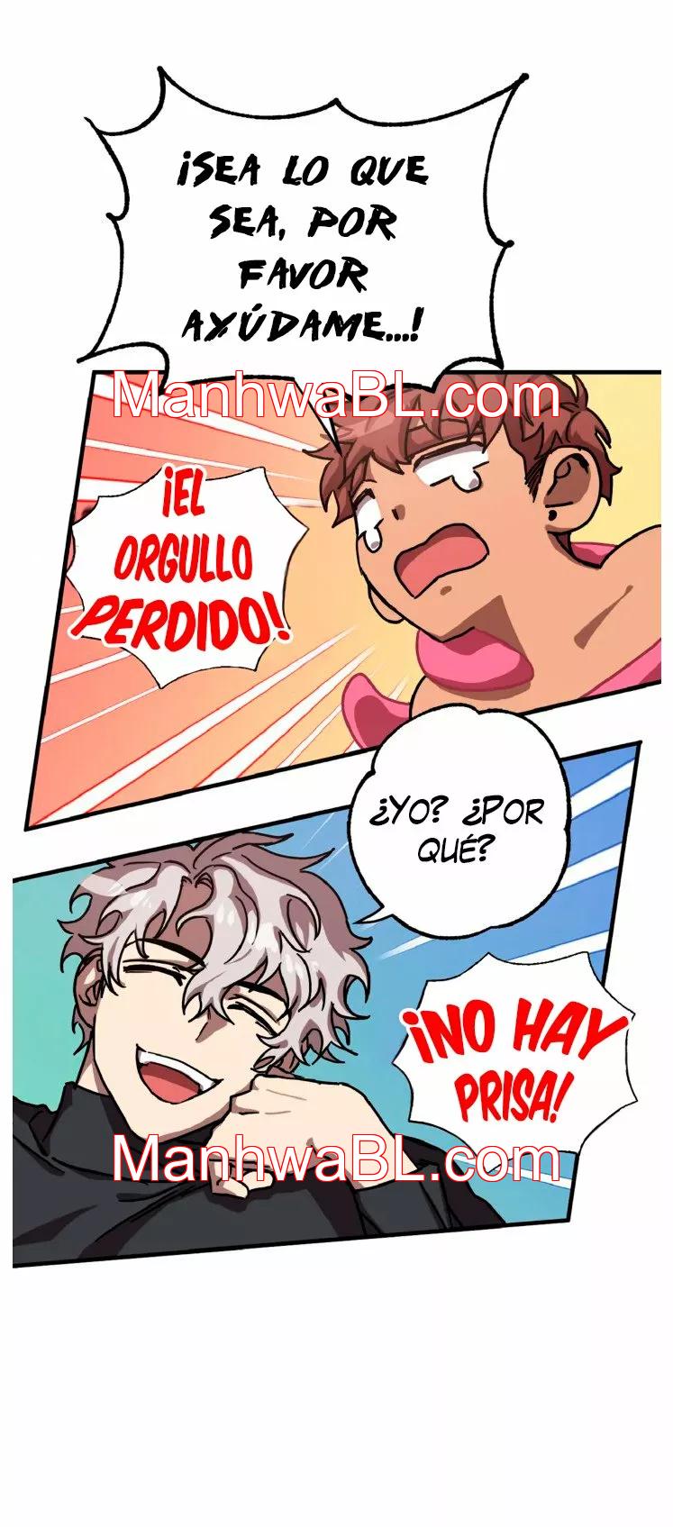 Bane of my existence - Capítulo 12 manhwa