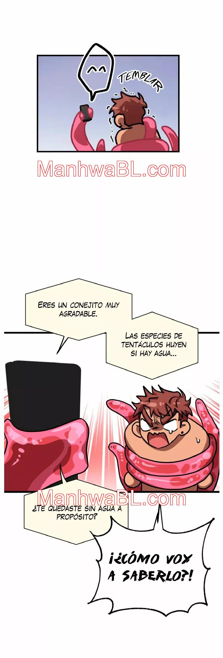 Bane of my existence - Capítulo 12 manhwa