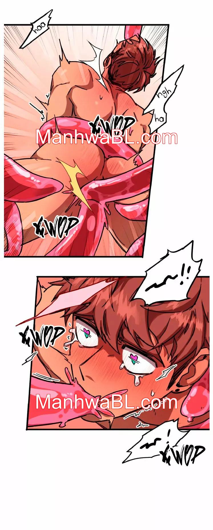 Bane of my existence - Capítulo 12 manhwa