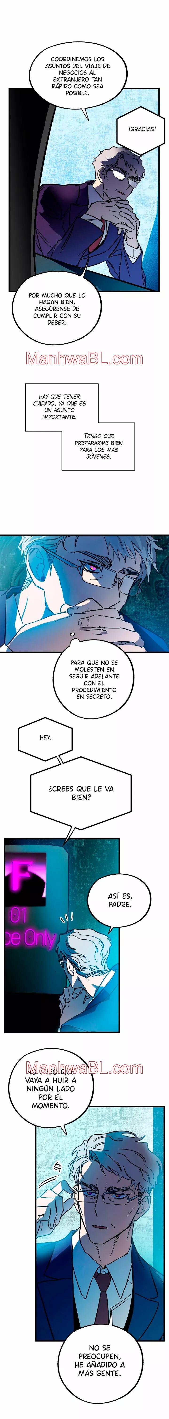 Bane of my existence - Capítulo 31 manhwa
