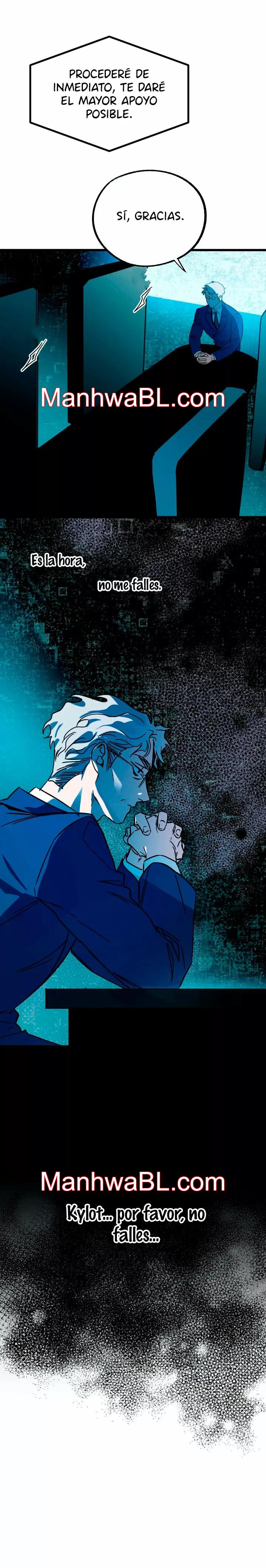 Bane of my existence - Capítulo 31 manhwa