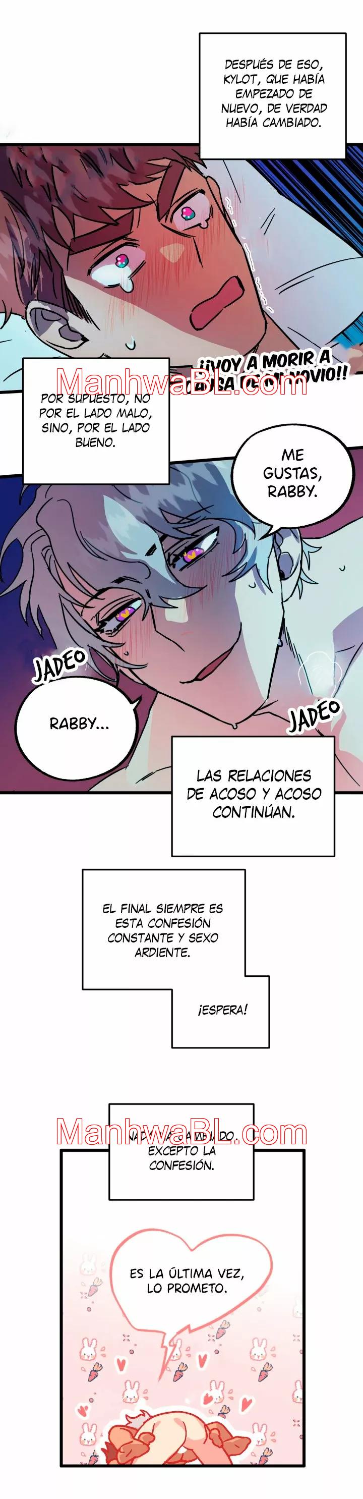Bane of my existence - Capítulo 31 manhwa